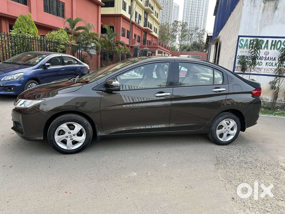 Honda City 2015-2017 I Vtec Vx Option Bl, 2016, Petrol