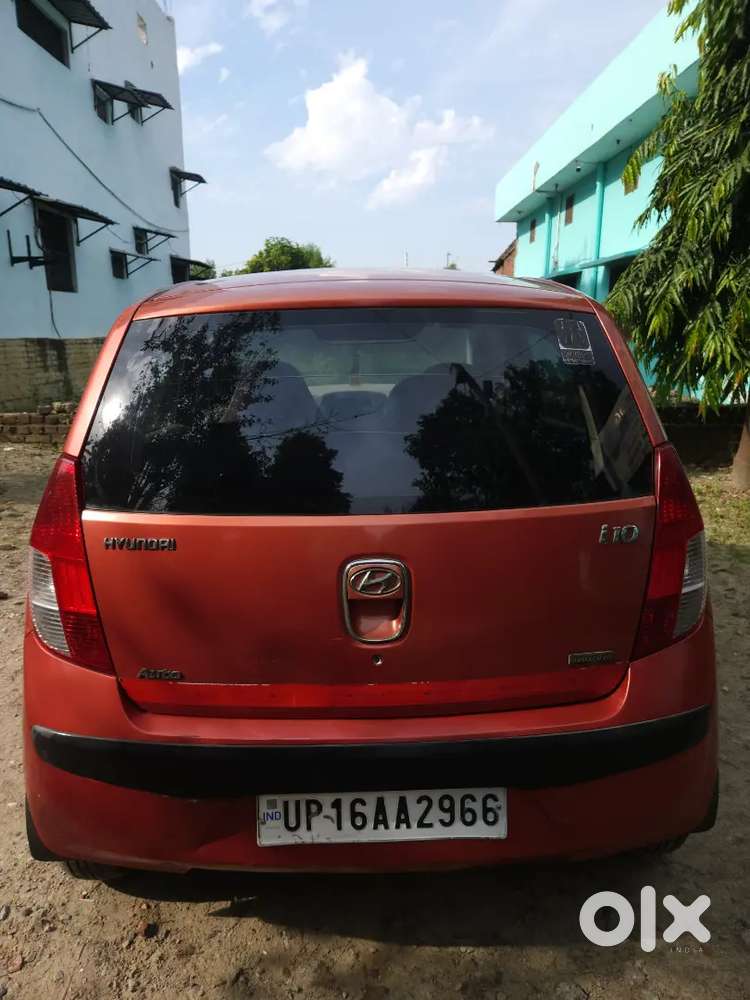 Hyundai I10 Magna Automatic 2010