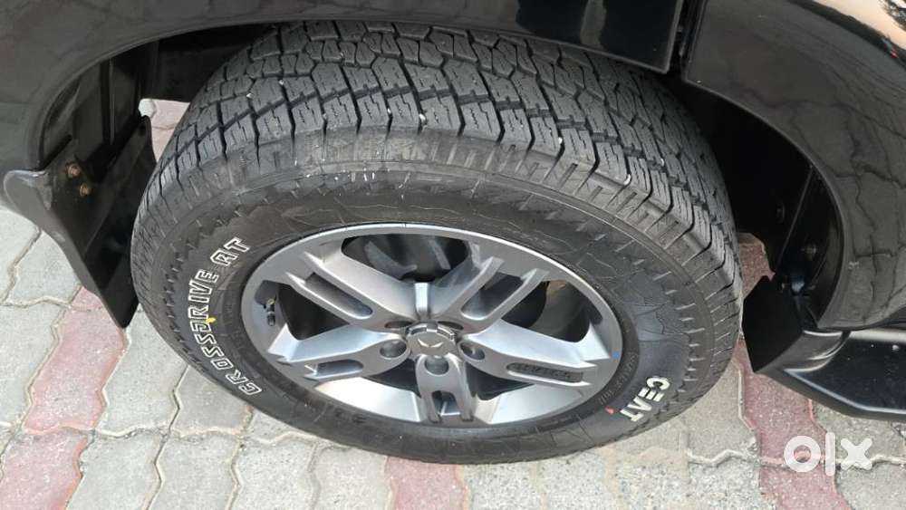 Mahindra Scorpio S5 Plus, 2021, Diesel