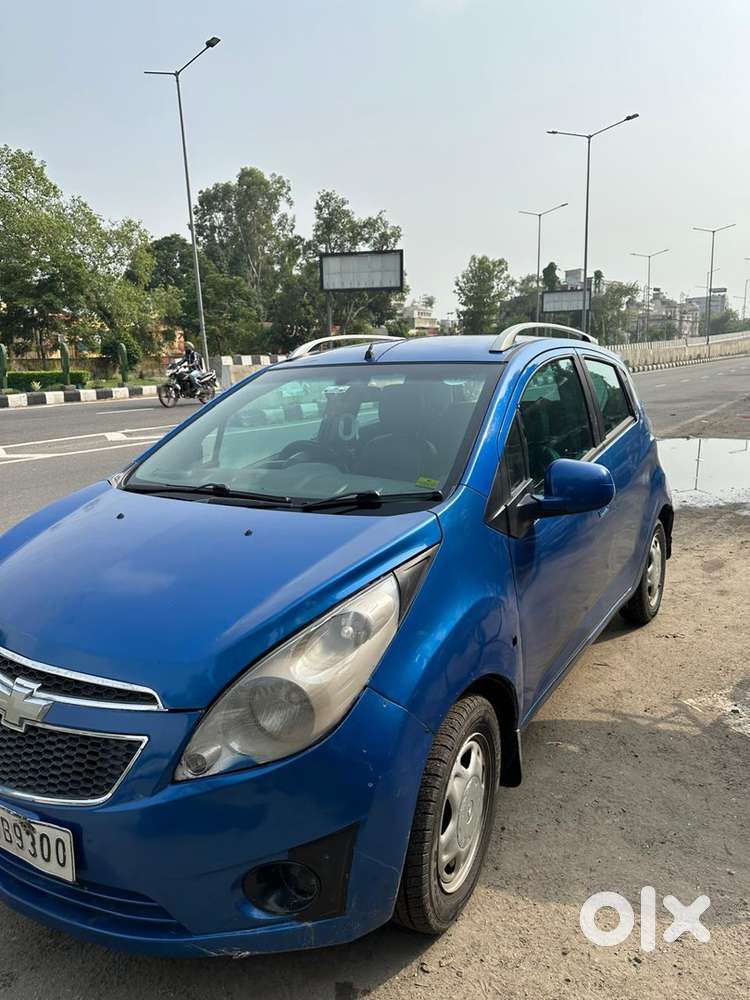 Chevrolet Beat Lt 2010