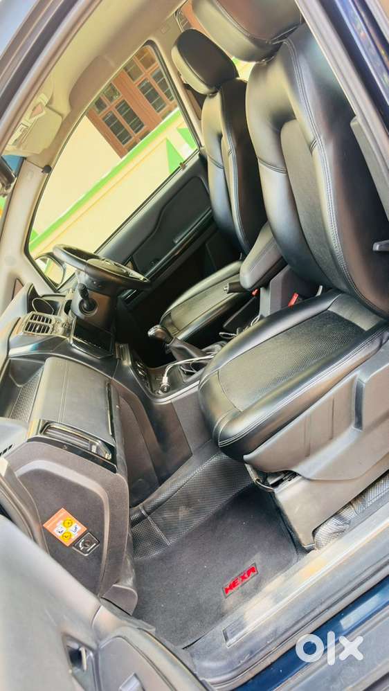 2018 Tata Hexa Diesel 4x2 Model