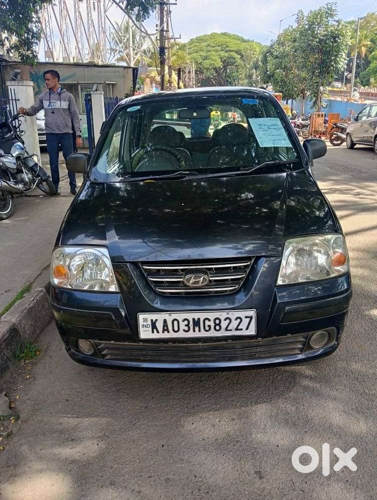 Hyundai Santro, 2006, Petrol