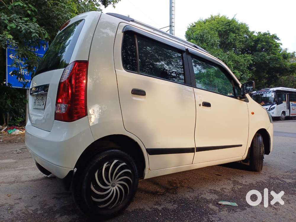 Maruti Suzuki Wagon R Lxi Opt, 2012, Petrol