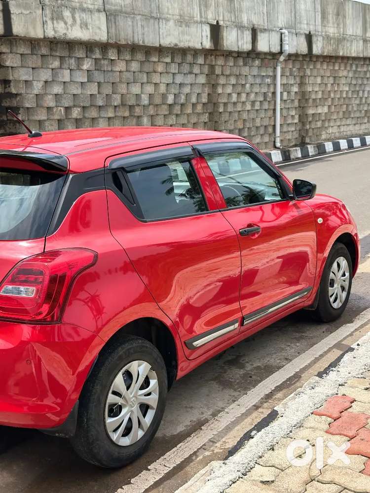 Maruti Suzuki Swift 2023 Petrol 59302 Km Driven