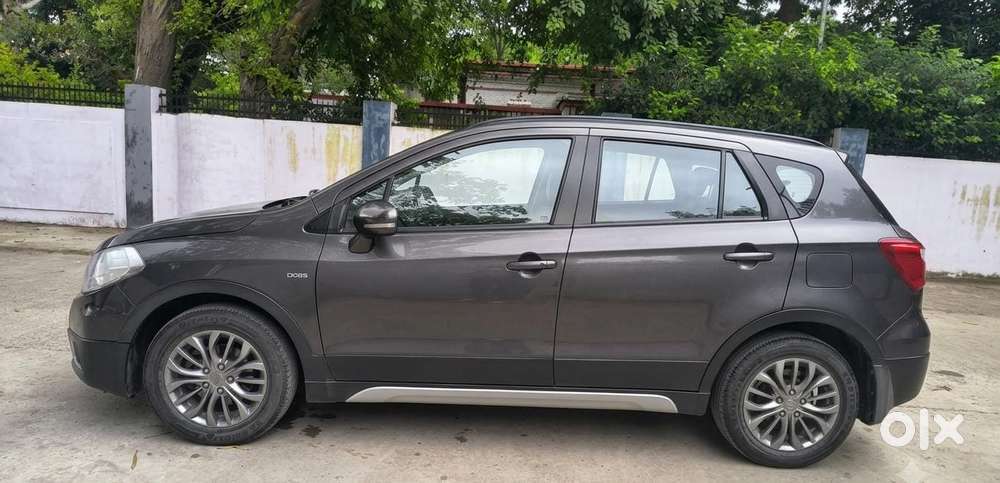 Maruti Suzuki S-cross 1.3 Zeta, 2017, Diesel
