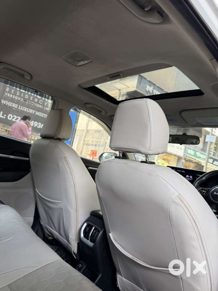 Kia Sonet Htx Turbo Imt, 2022, Petrol