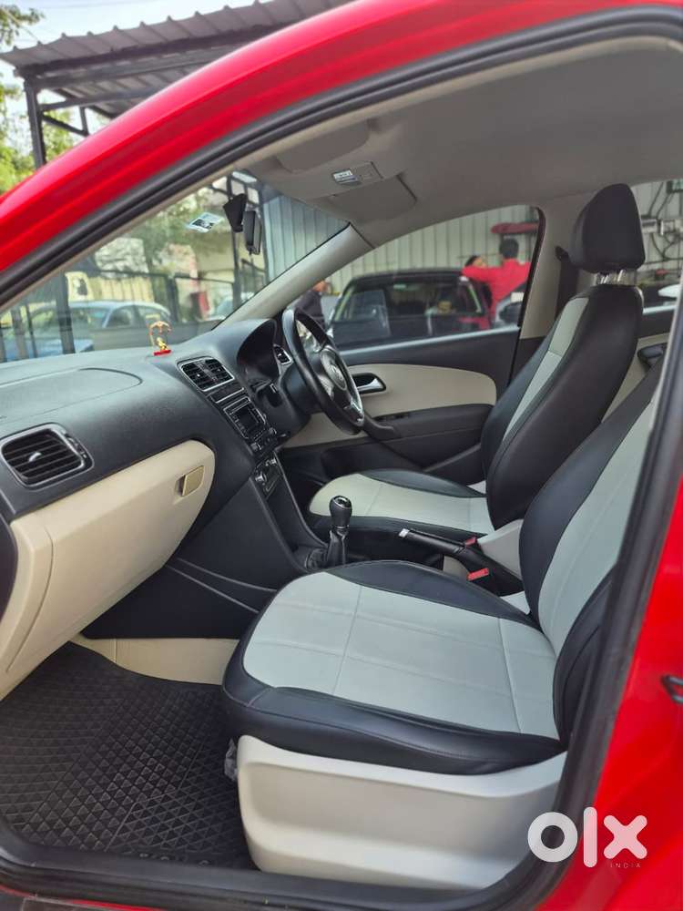 Volkswagen Polo Petrol Highline 1.2l, 2014, Petrol
