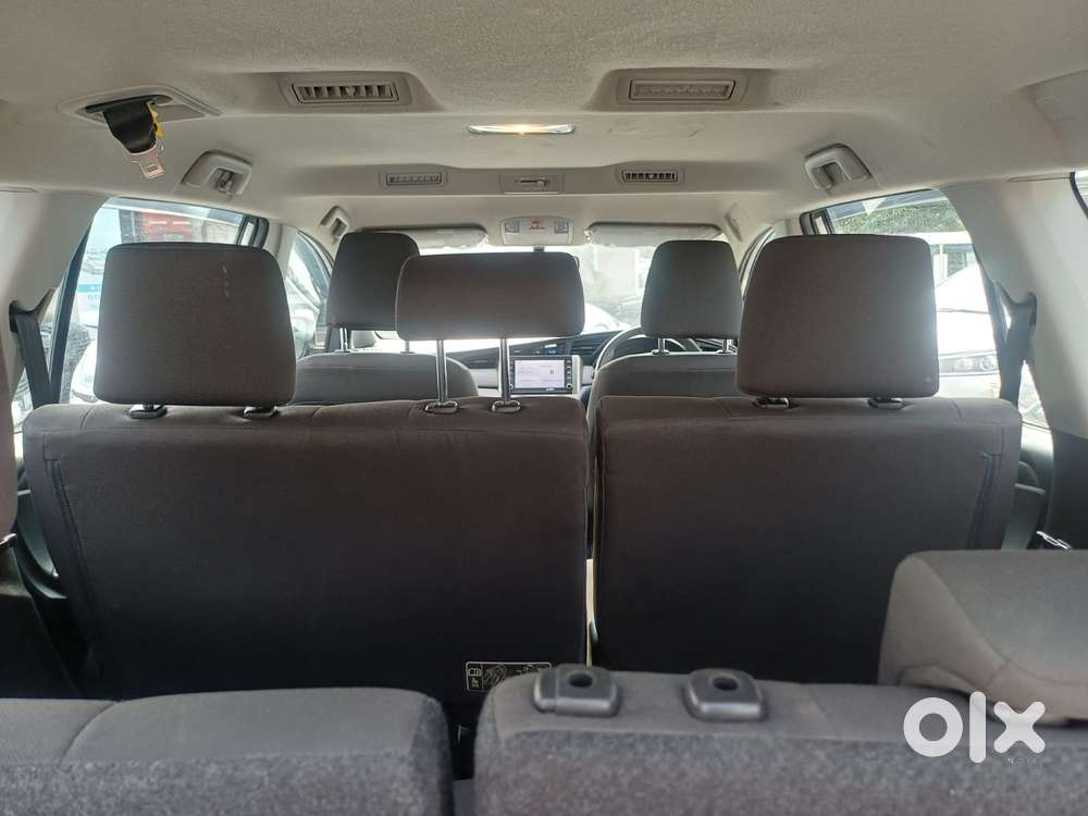 Toyota Innova Crysta G 8 Str, 2025, Diesel