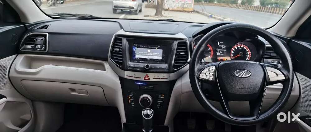 Mahindra Xuv300 W6 2019