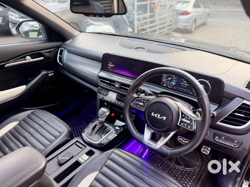 Kia Seltos Gtx Plus, 2024, Petrol