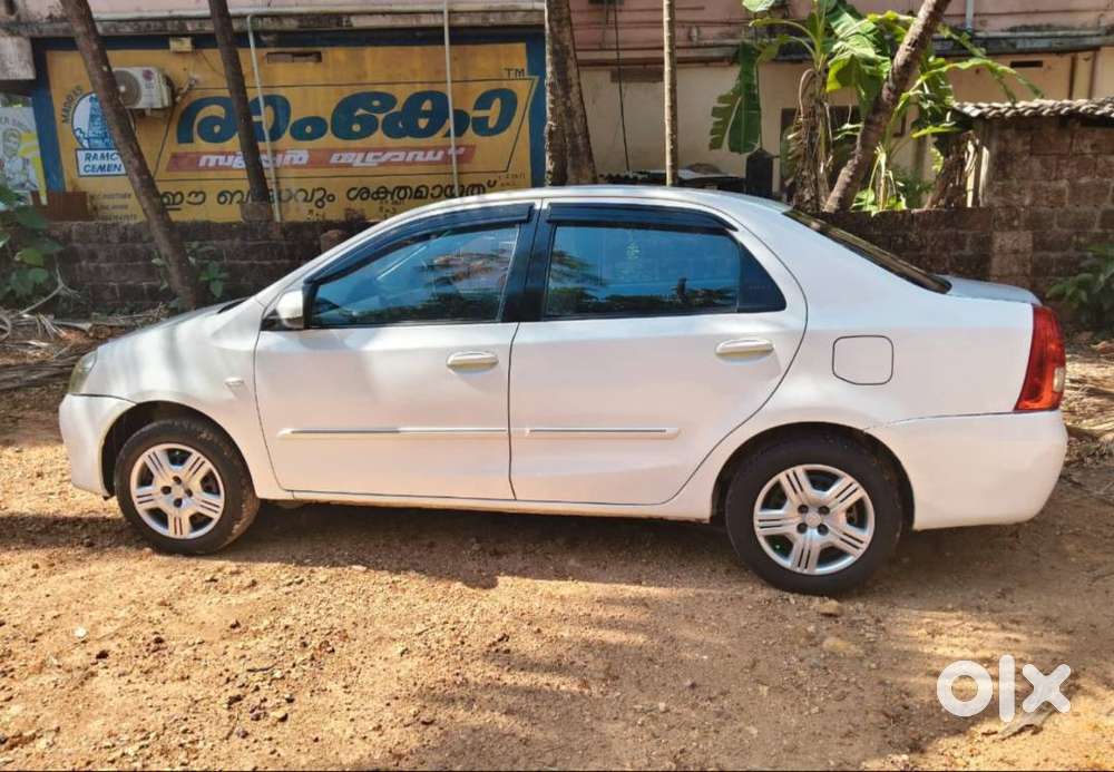 Toyota Etios 2011 Model
