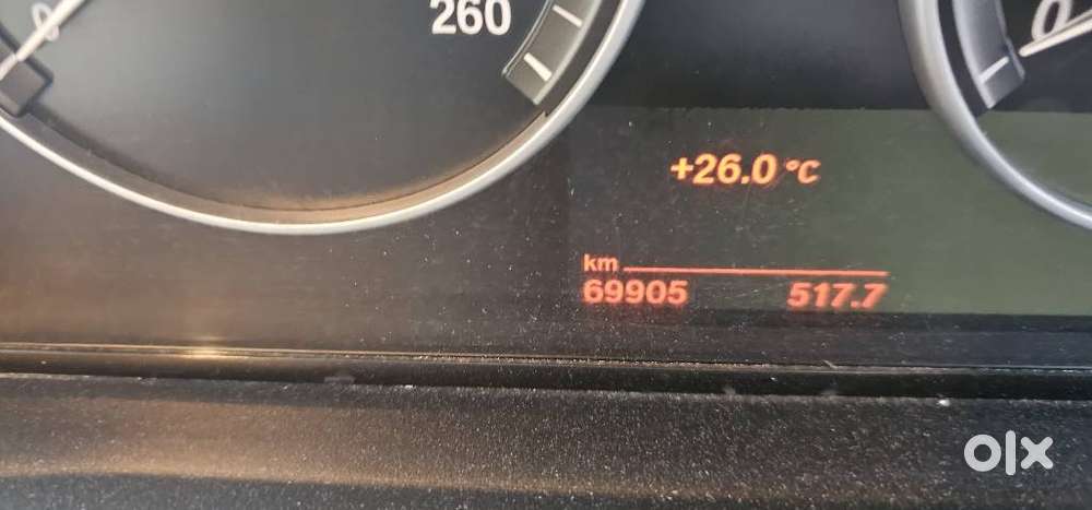 Bmw X3 Xdrive 20d Luxury Line, 2017, Diesel