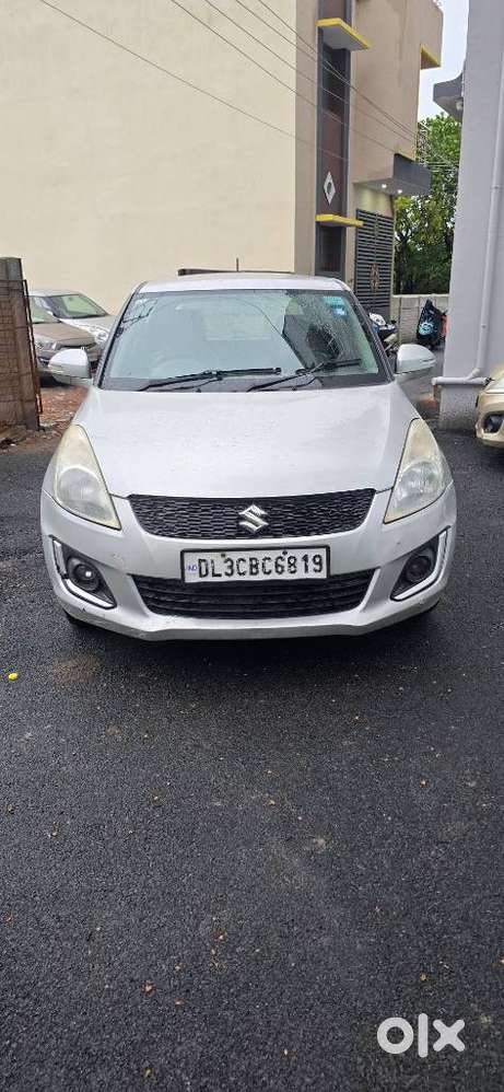 Maruti Suzuki Swift 2004-2010 Vxi Bsiv, 2011, Petrol