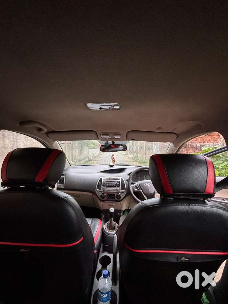 Hyundai I20 Sportz 2013