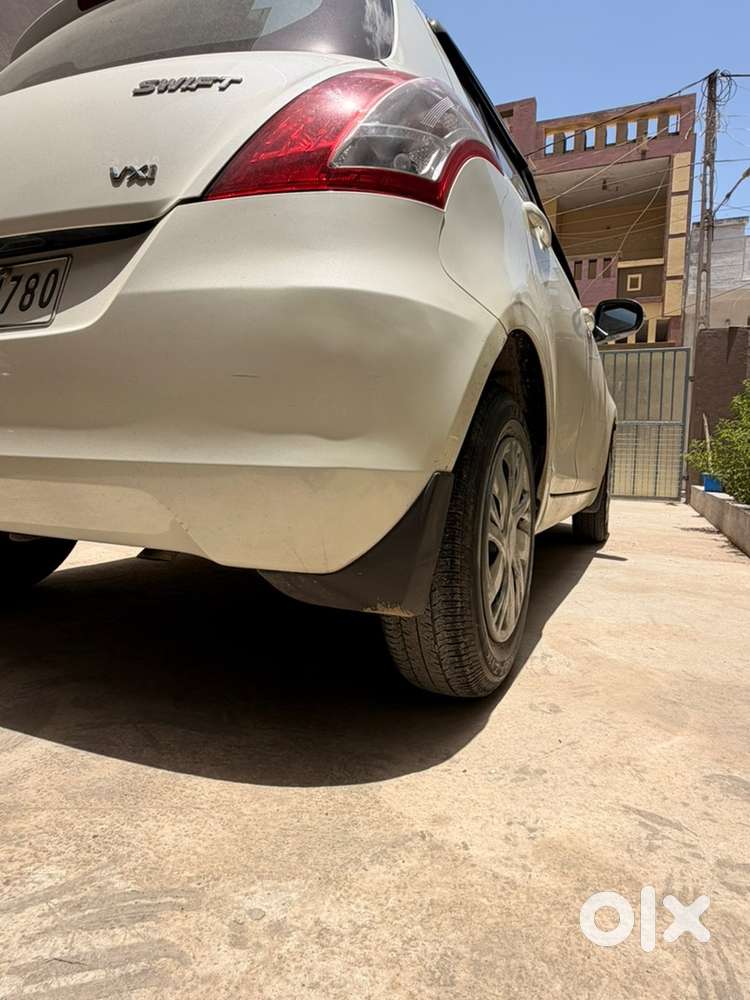 Maruti Swift Vxi 2018 Year