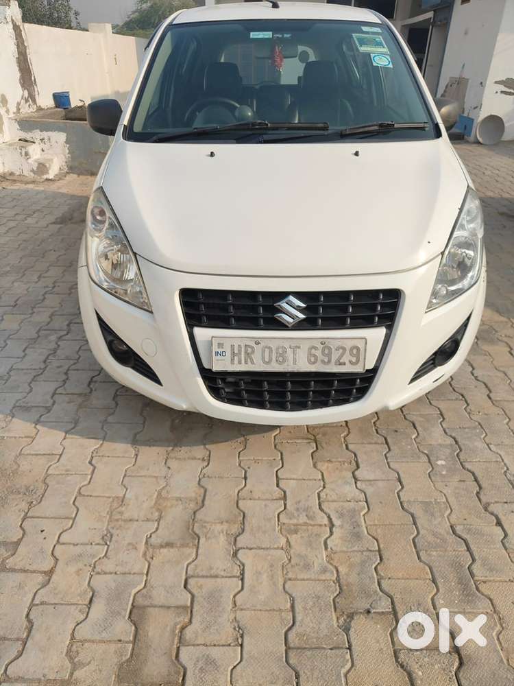 2015 Maruti Ritz Manual