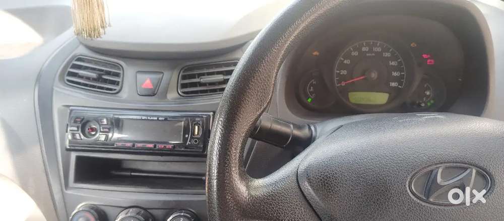 Hyundai Eon D-lite 2013