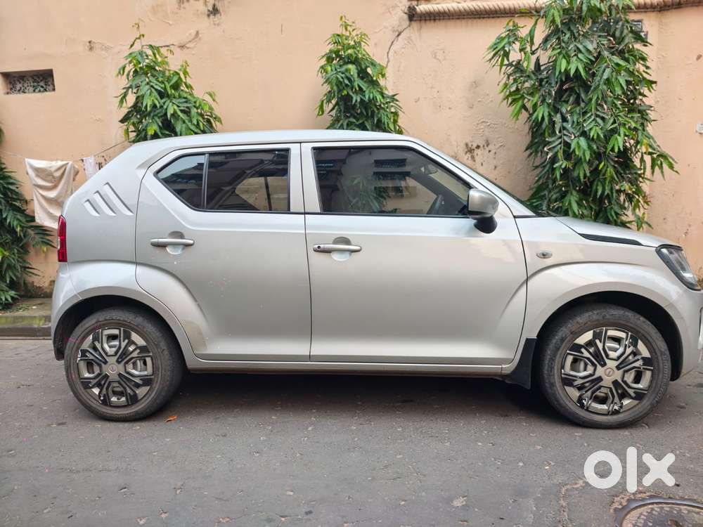 Maruti Suzuki Ignis 1.3 Sigma, 2022, Petrol