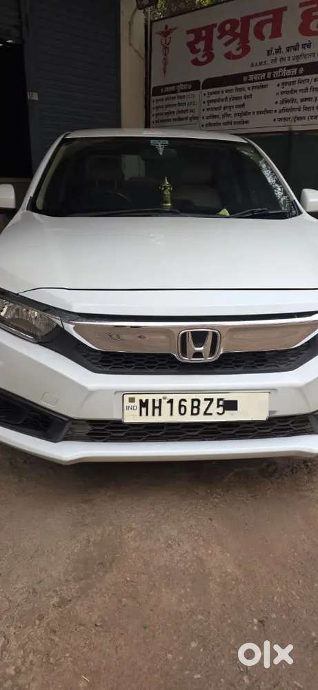 Honda Amaze Diesel 2018