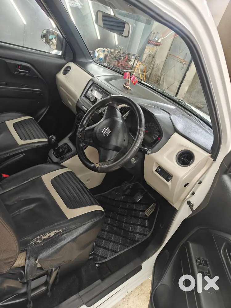 Maruti Suzuki Wagon R 1.0 2022