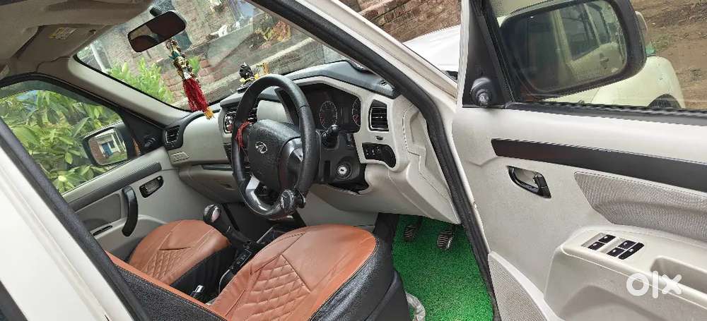 Mahindra Scorpio 2017 Diesel Manual
