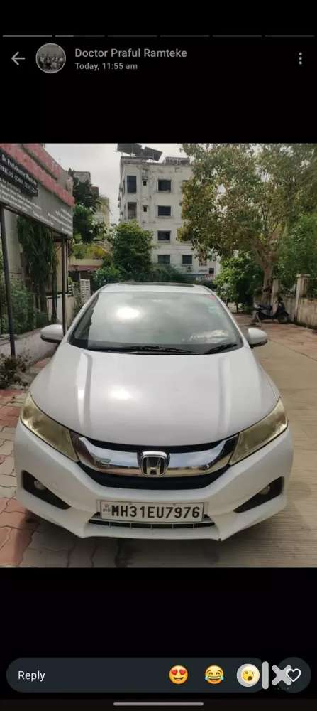 Honda City Diesel 2016