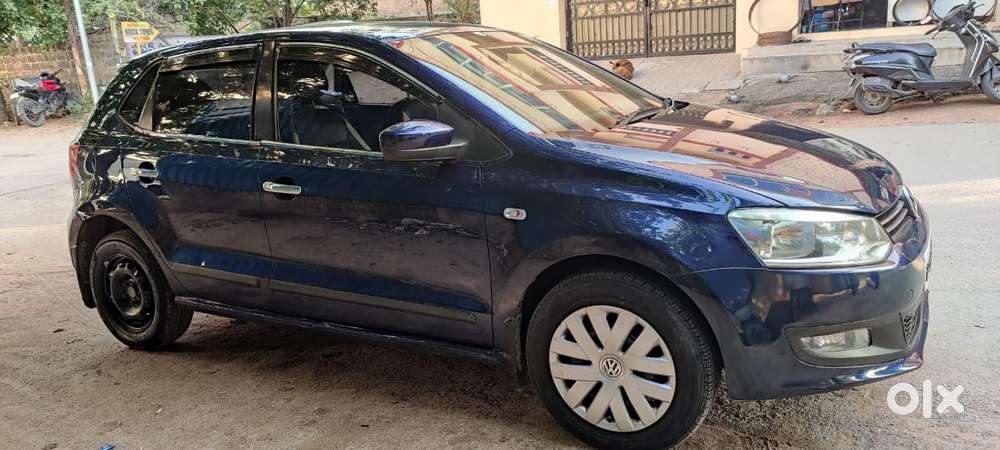 Volkswagen Polo, 2013, Diesel