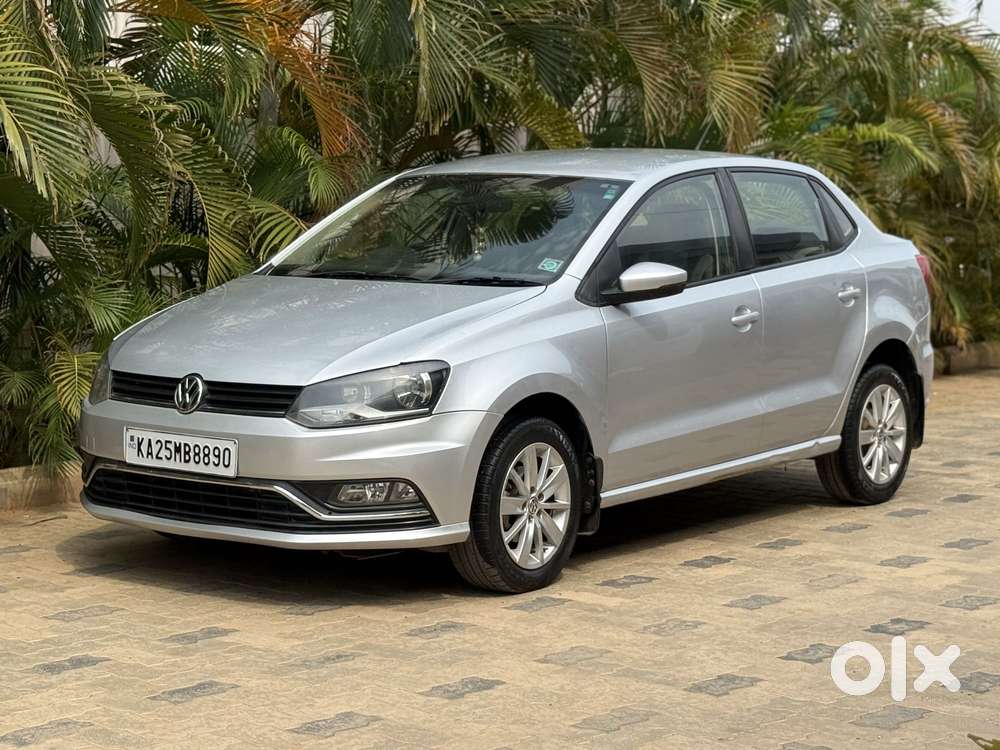 Volkswagen Ameo 1.2 Mpi Highline, 2017, Petrol