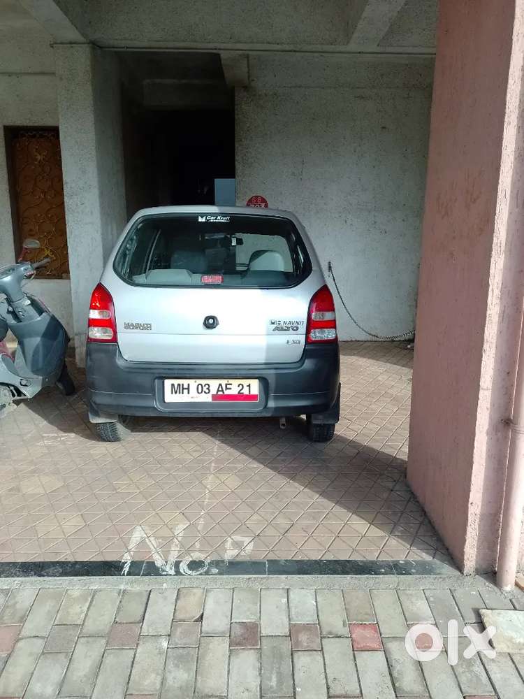 Maruti Suzuki Alto 800 2006 Petrol 66000 Km Driven