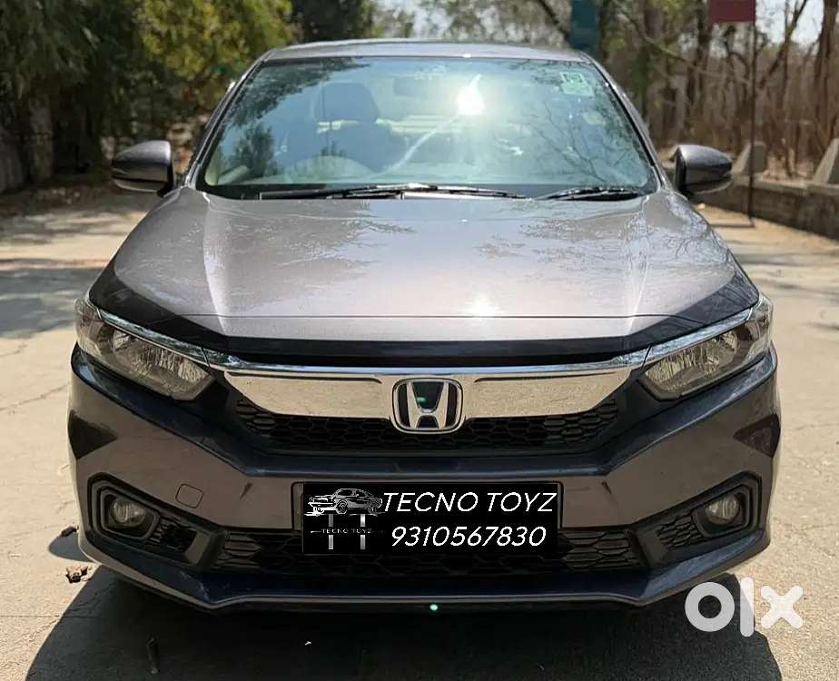 Honda Amaze V Petrol, 2021, Petrol