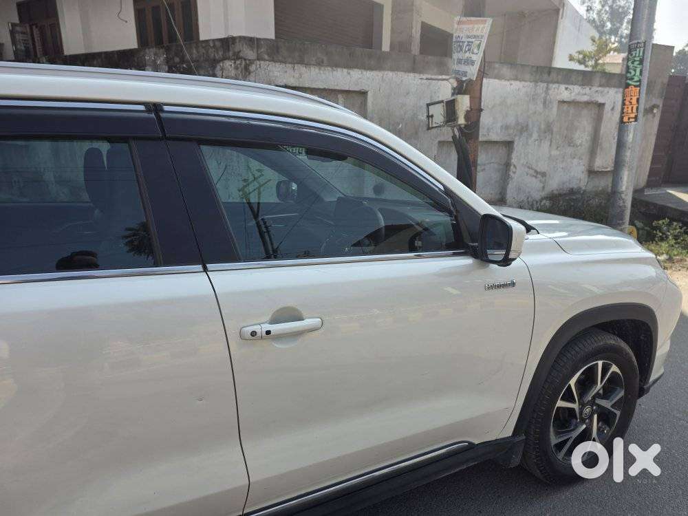 Toyota Urban Cruiser Hyryder V Hybrid Aero Edition, 2024, Petrol