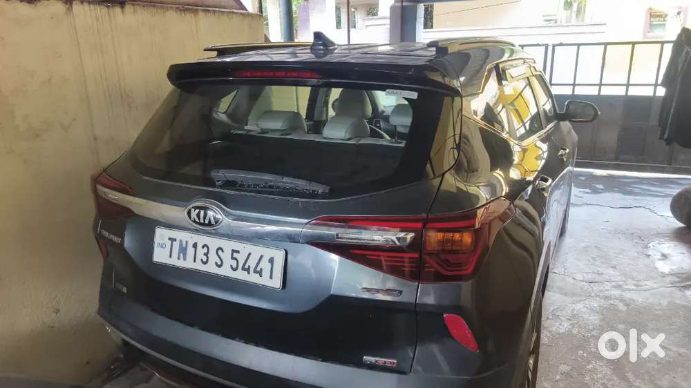 Kia Seltos 1.4 Gtk 2019
