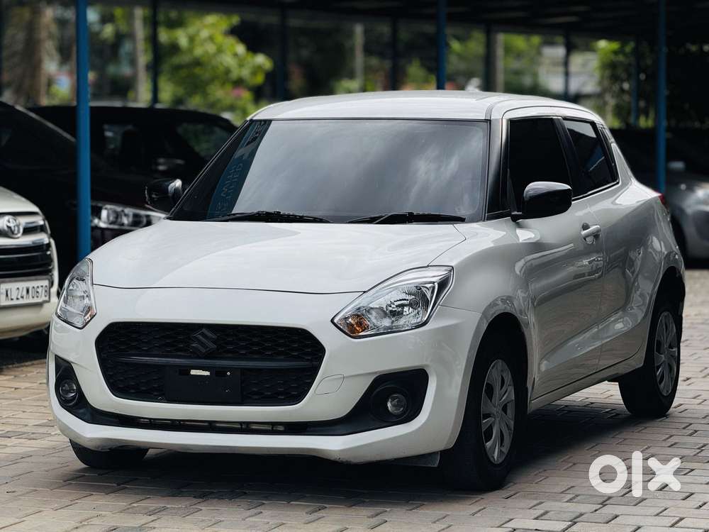 Maruti Suzuki Swift 2018 Vxi, 2020, Petrol
