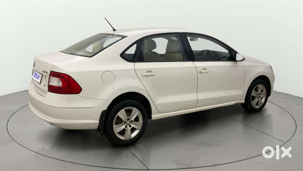 Skoda Rapid 1.6 Mpi Ambition, 2017, Petrol