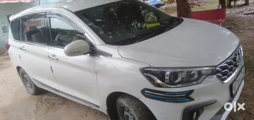 2023 Maruti Suzuki Ertiga Vxi