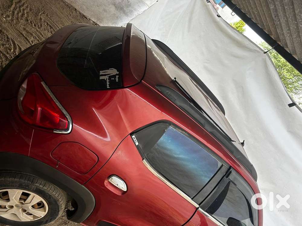 Renault Model Petrol 2016