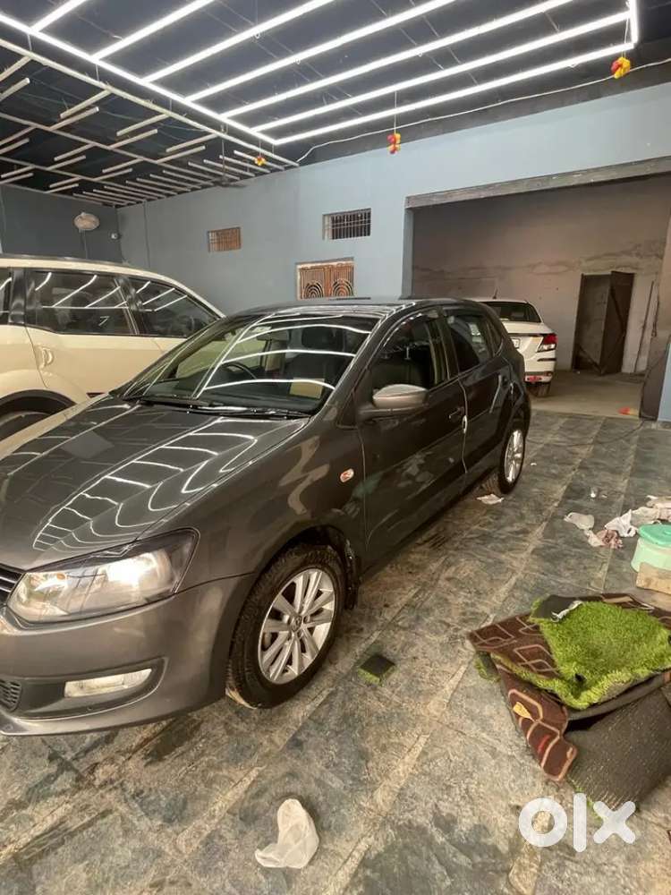 Volkswagen Polo 2014 Petrol Well Maintained