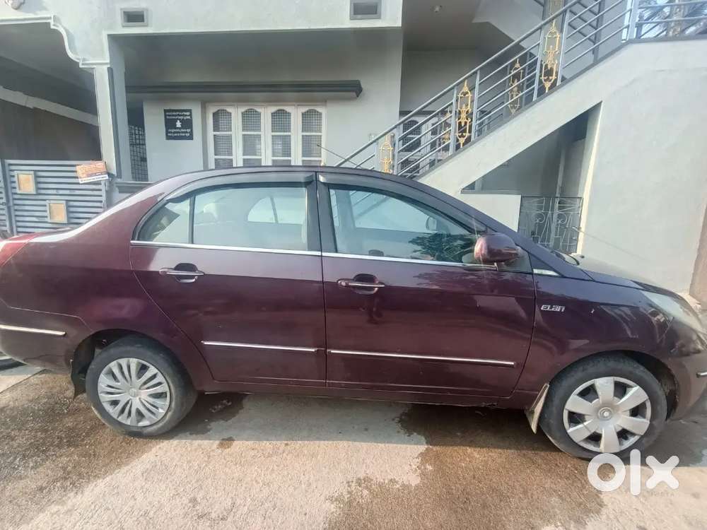 Tata Manza 2011 Diesel 152000 Km Driven