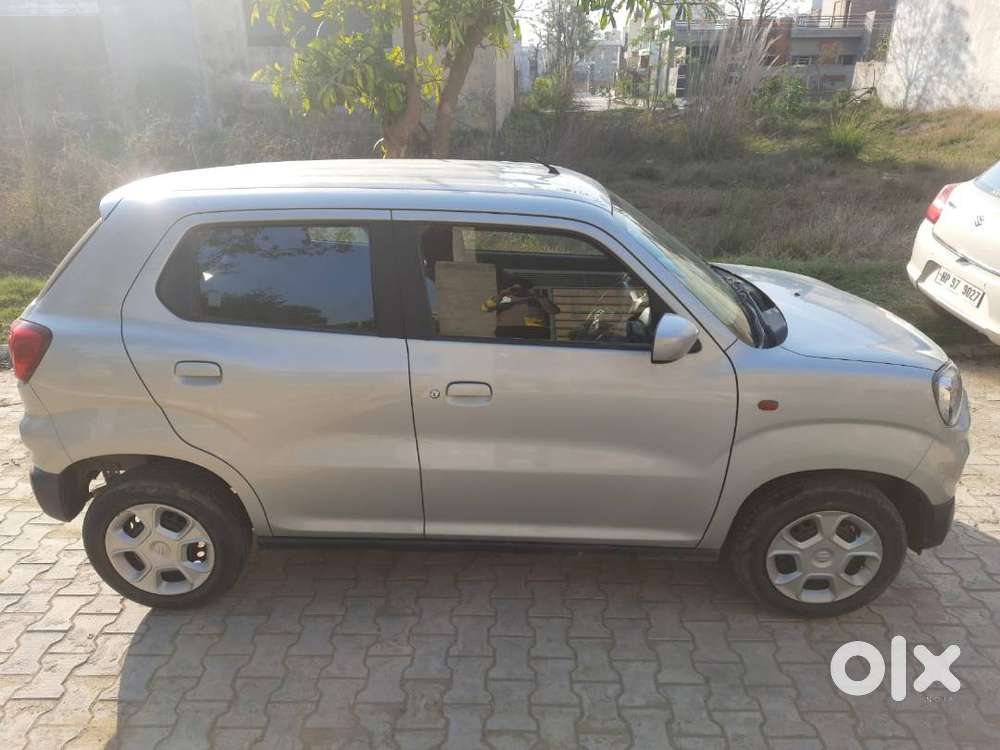 Automatic Maruti Suzuki S-presso 2020