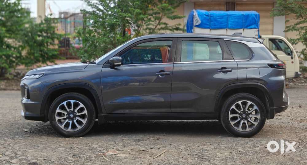 Maruti Suzuki Grand Vitara 1.5 Zeta Smart Hybrid At, 2023, Petrol