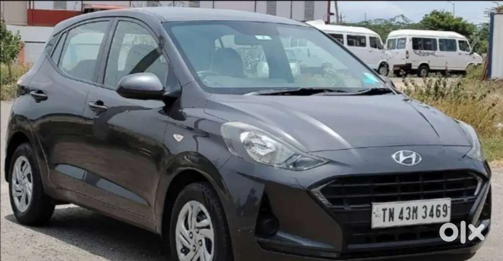 Hyundai Grand I10 2022