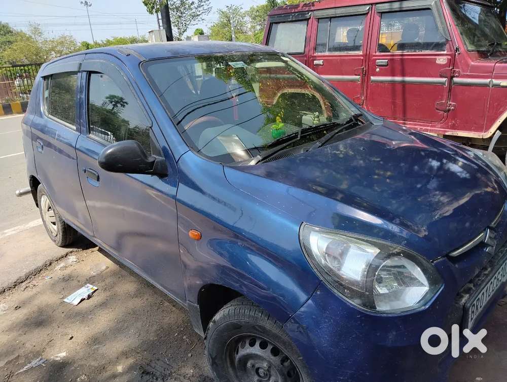Maruti Suzuki Alto 800 2014