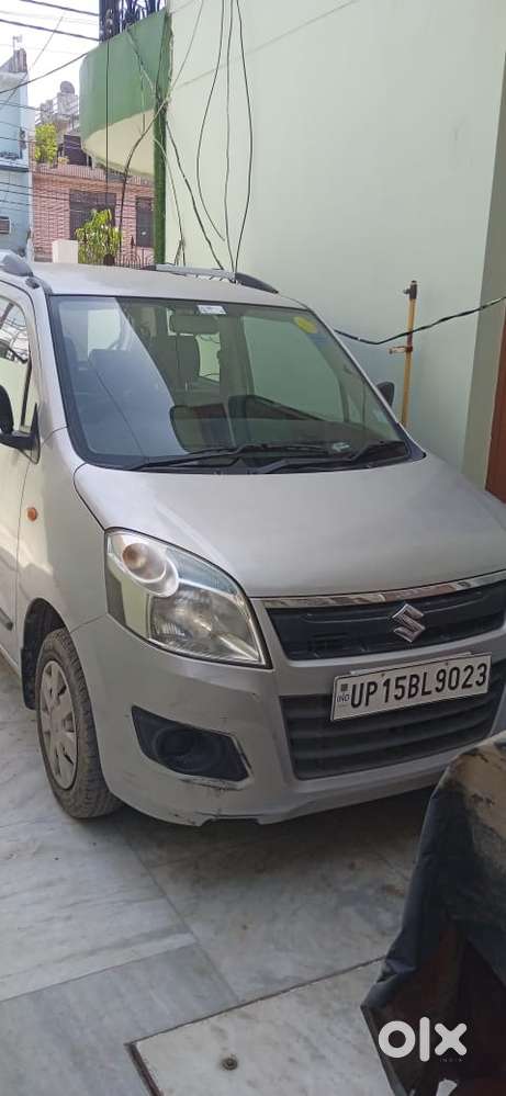 Maruti Suzuki Wagon R 2014 Lxi