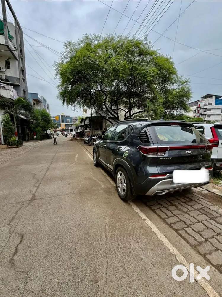 Kia Sonet Htx Turbo 2021 Automatic