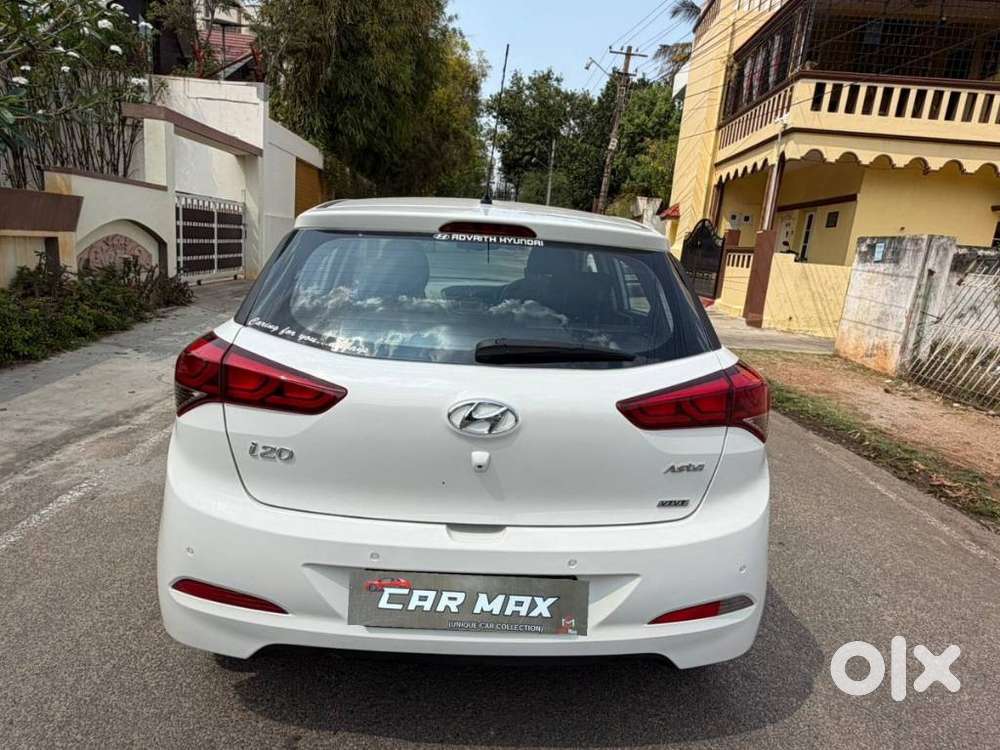 Hyundai I20 1.2 Asta, 2015, Petrol