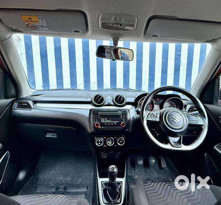 Maruti Suzuki Swift, 2019, Petrol