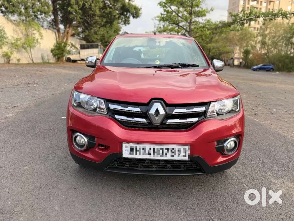 Renault Kwid 1.0 Rxt Amt, 2019, Petrol