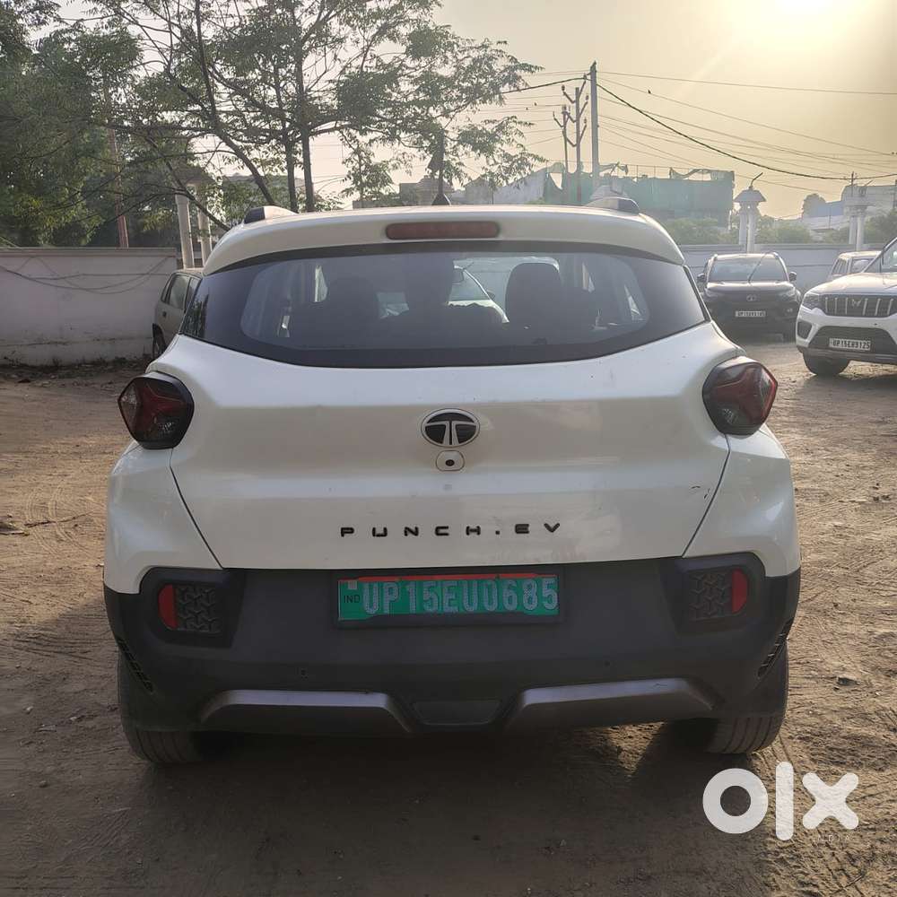 Tata Punch Ev Adventure, 2025, Electric
