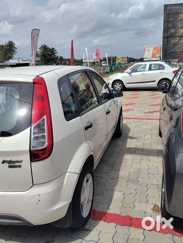 Ford Figo, 2013, Diesel