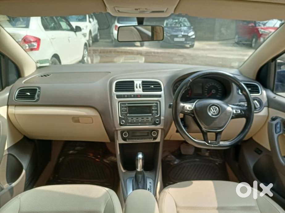 Volkswagen Vento 1.2 Tsi Highline At, 2015, Petrol